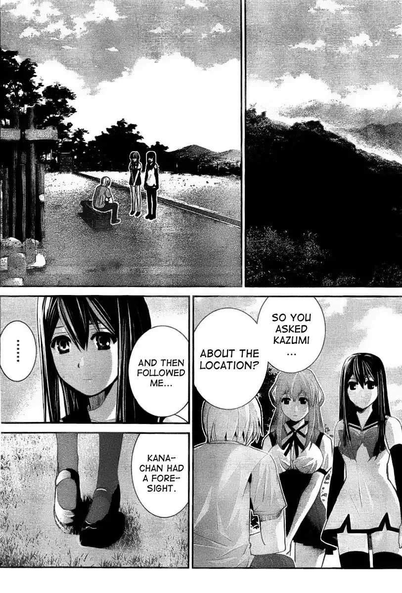 Gokukoku no Brynhildr Chapter 28 14